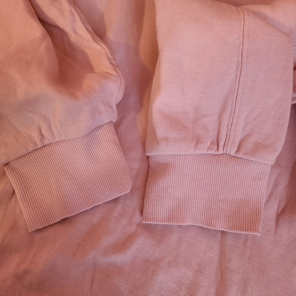 Athleta Orchid Pink Sundown Sweatshirt II S - Picture 7 of 11